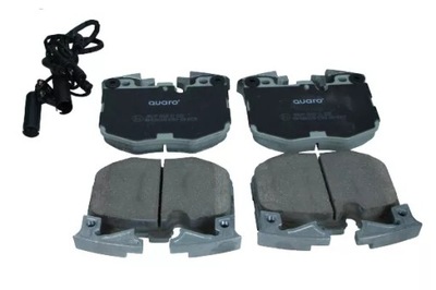 ZAPATAS DE FRENADO BMW P. 5 G30. G31- 7 G11. G12  