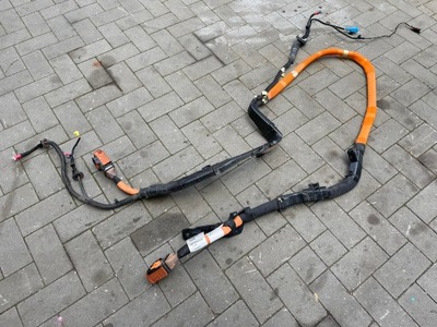 Renault clio v шланг електропроводка e-tech гібрид фото №1