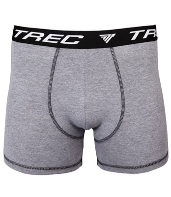 Trec Bokserki TW Boxer Shorts 002 GREY L