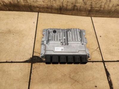 Бортовой компьютер блок управления двигателя mini cooper s f55 f56 f57 2.0b фото №1