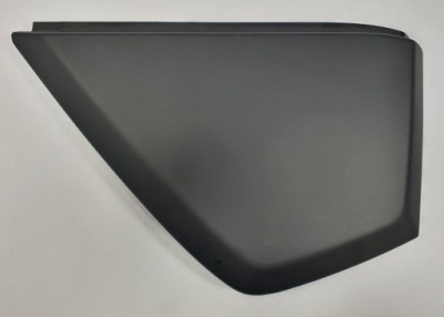 Пластик защита консоли левая porsche cayenne ii 7p5 7p5857175 фото №1