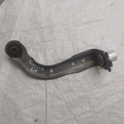 Кронштейн подрамник подрамник левый перед renault captur i фото №1