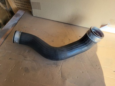 Труба шланг повітря mercedes w211 3.0 cdi 987077597 v30-2722 фото №1