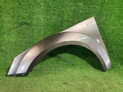 Крила передній лівий audi tt 8s0 фото №1