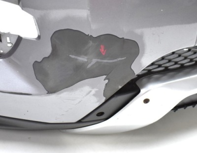 Бампер перед передній org 6969 фото №1