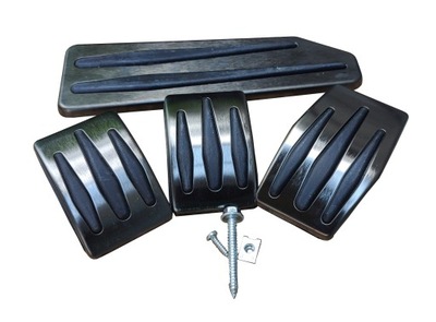 Набір накладки педалей lancia ypsilon 50926618 фото №1