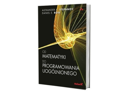 Od matematyki do programowania uogólnionego