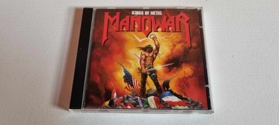 Manowar – Kings Of Metal CD