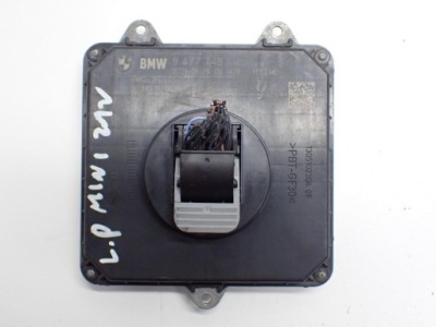 Перетворювач модуль led 9477748 mini cooper f55 f56 21r фото №1