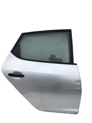 Дверь задняя задние lprawe seat ibiza iv 4 6j фото №1