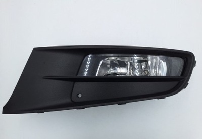 VW SHARAN 7N 2010-2019 HALOGENAS KAIRYSIS GROTELĖS 7N0853665A 