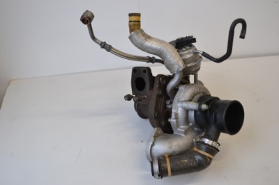 Turbo volvo v40 ii 1.6d d4162t оригинальный номер 806191-2 фото №1