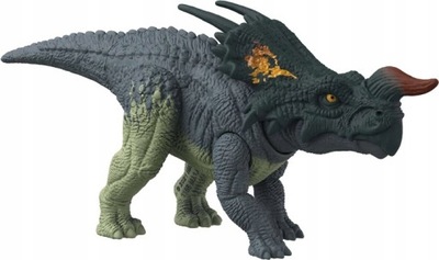 DINOZAUR JURASSIC WORLD FIGURKA EINIOSAURUS DINOZAUR 19 CM