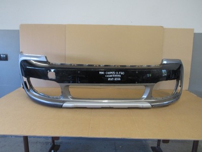 Mini cooper countryman s f60 2017-2022 бампер prz фото №1