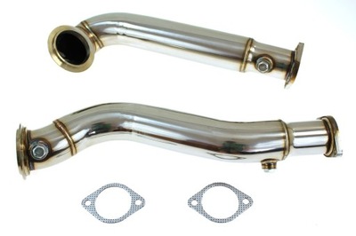 DOWNPIPE BMW E60 N54 535I DECAT 