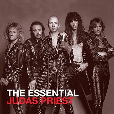 CD Judas Priest The Essential Judas Priest