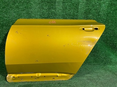 Дверь левая задние vw arteon 3g8 фото №1