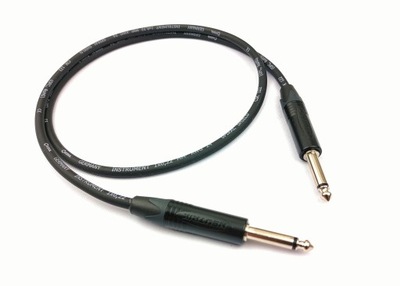 CORDIAL CIK Kabel gitarowy Jack 6,3mm NEUTRIK 3m