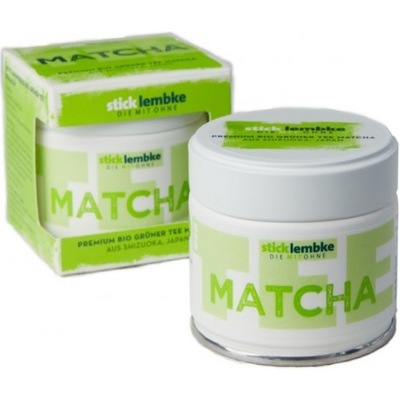 japońska Premium MATCHA - Prefektura SHIZUOKA -BIO