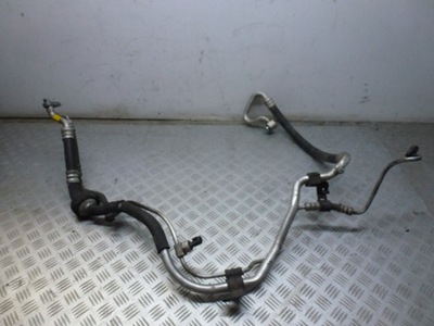 Шланг кондиционера ford fiesta mk7 1.4 фото №1