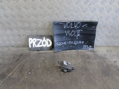 Замок капот volvo v40 ii 12-16r фото №1
