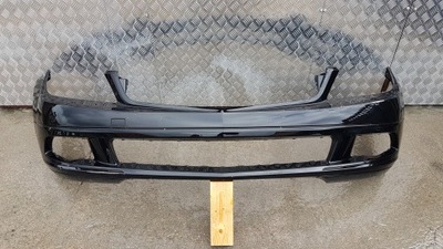 Бампер mercedes c-klasa w204 фото №1