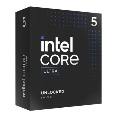 Intel Core Ultra 5 245K