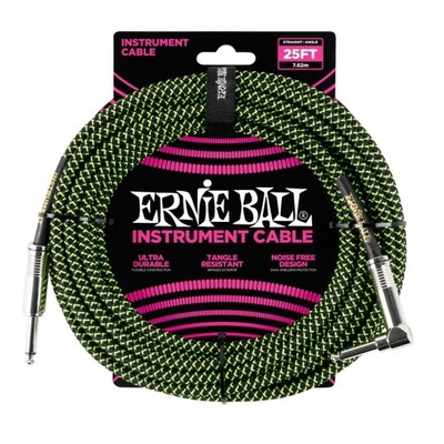 Ernie Ball 6066 kabel gitarowy 7,62 m