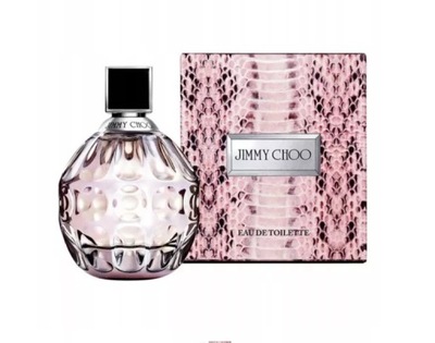 JIMMY CHOO 40ML EDT WODA TOALETOWA