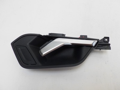 Audi q3 83a f3 2021 ручка внутренняя правый задняя фото №1