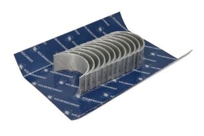 Набір вкладиші шатуна фото №1