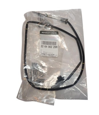 Renault оригинальный номер 226406229r датчик, температура выхлопных газов фото №1