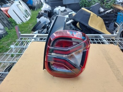 Лампа задняя задняя правая dacia duster ii lift 21- фото №1