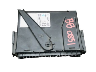 Модуль комфорта opel оригинальный номер 13247085 фото №1