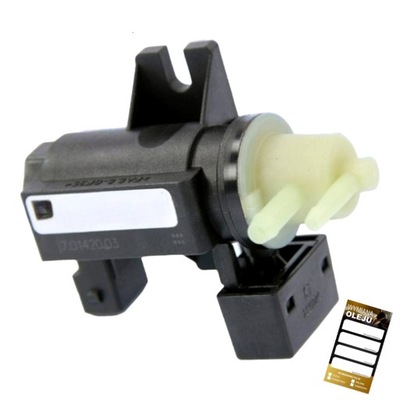 Электроклапан turbo opel astra insignia 2.0cdti фото №1