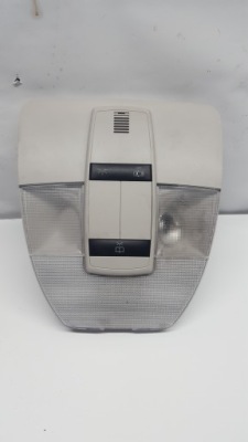 Лампа стельовий mercedes a klasa w169 a169820 фото №1