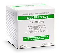 LINODERM PLUS z Alantoiną 50 ml