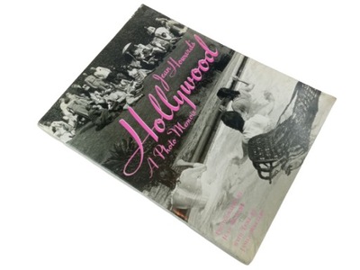 HOLLYWOOD A PHOTO MEMOIR * Jean Howards