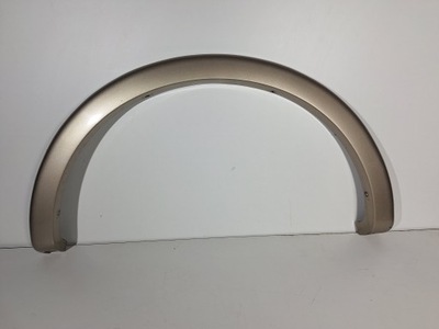 Накладка заднего крыла ford f150 09-14 фото №1