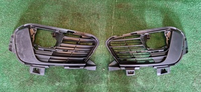 REJILLAS DE PARAGOLPES JUEGO PEUGEOT 308 T9 1627661980  