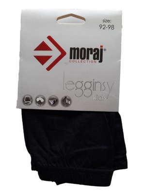 Moraj Legginsy Getry dziewczęce 92-98