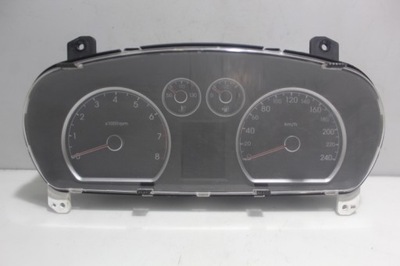 Приборы hyundai i30 i фото №1