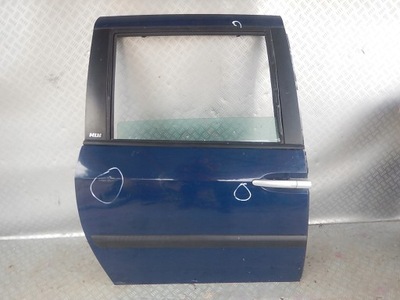 Peugeot 807 citroen c8 праве двері задня повний фото №1