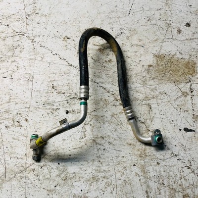 Шланг трубка системы кондиционера fiat 500 1.2 фото №1