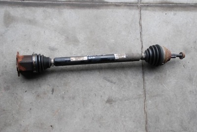 Passat b8 superb iii привідний вал права dsg 3q0407272at фото №1