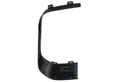 Рамка решётка бампера перед l prestige land rover range rover evoque фото №1