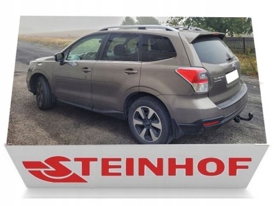 BARRA DE REMOLQUE GANCHO DE REMOLQUE SUBARU FORESTER4 IV SJ+13PIN+MODUL  