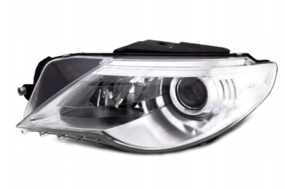 Vw passat cc ксенон 08-фара левый новый depo ^ фото №1