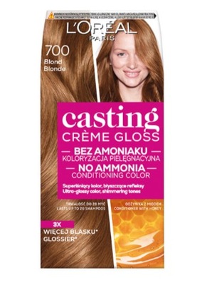 L'Oréal Casting Creme Gloss 700 Blond krem koloryzujący