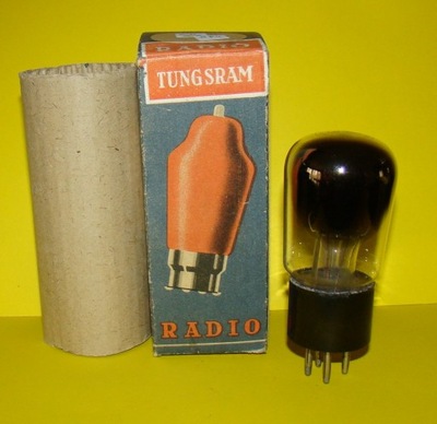 LD408 Tungsram LD 408 = RE 084